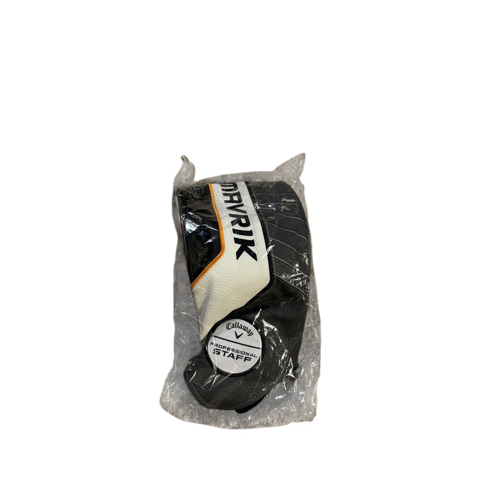 Callaway MAVRIK Professional‎ Staff Golf Club Driver Headcover
